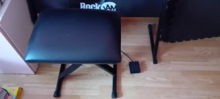 Piano digital 5 octavas RockJam