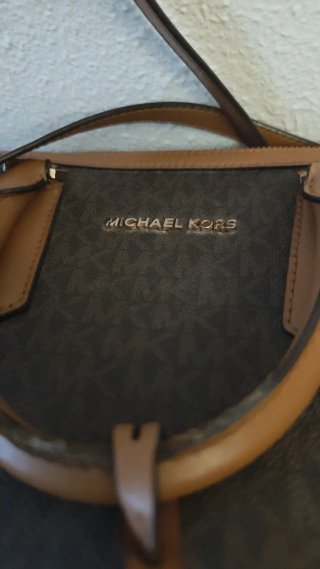 Bolso Michael Kors Marrón