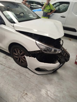 Hyundai i30 2019