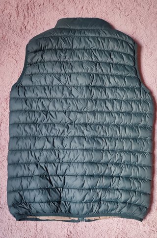 Chaleco Acolchado Klandestine - Talla S - NUEVO