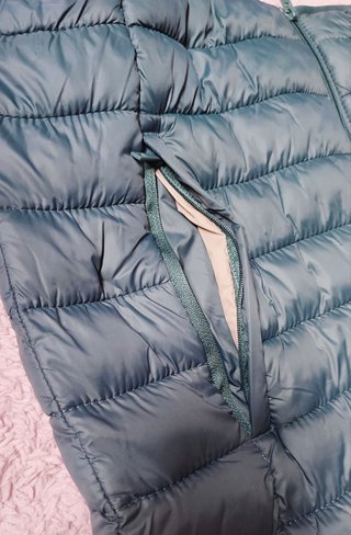 Chaleco Acolchado Klandestine - Talla S - NUEVO
