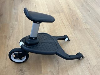 Bugaboo Fox Azul Melange completo