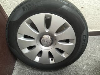 Llantas Audi originales