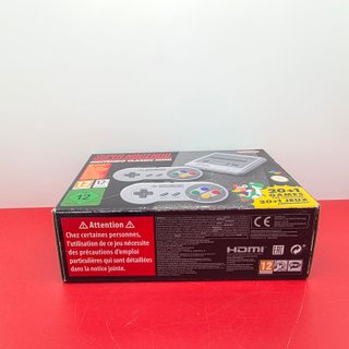 Nintendo Classic Mini: Super Entertainment System