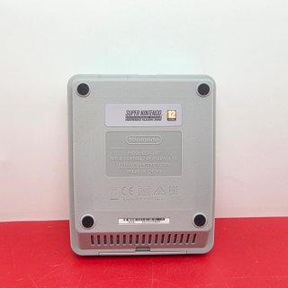 Nintendo Classic Mini: Super Entertainment System