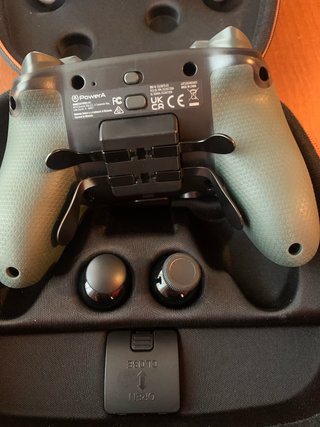 Mando PowerA Fusion Pro Inalámbrico Nintendo Switc
