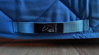Sudadero Doma Poni HKM Azul
