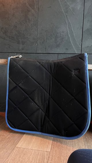 Sudadero Doma Poni HKM Azul
