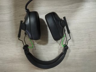 Weseay WG2 Auriculares Gaming Inalámbricos