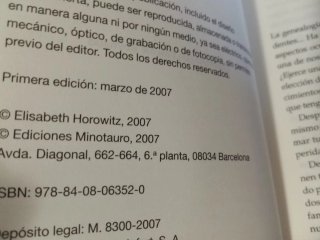 Liberarse del destino Familiar, Primera Edición
