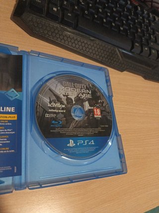 Call of Duty: Modern Warfare PS4