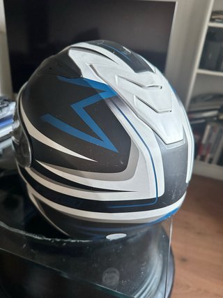 Casco HJC i70 Talla S con Bluetooth