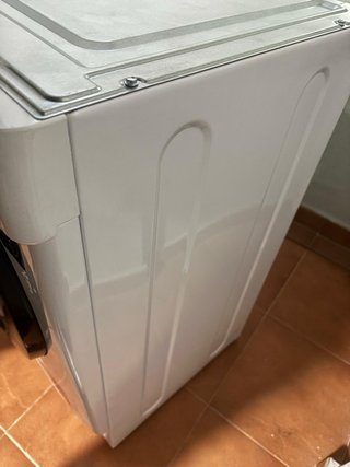 Lavadora Haier 9kg Inverter Motor Nueva