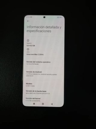 Xiaomi Redmi Note 11 Pro+ 5G