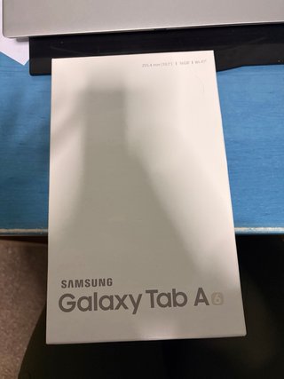 Samsung Galaxy Tab A6 Blanca