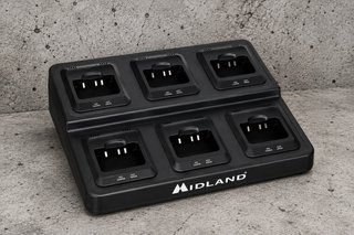 ■ - ALQUILER - Walkie Midland G10 y G10 PRO Negro