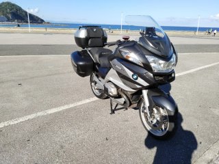 BMW R 1200 RT 2010