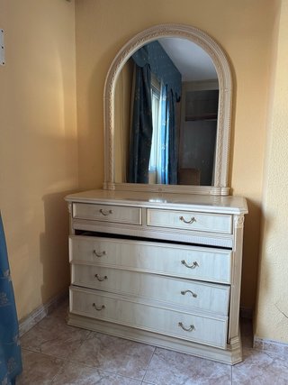 Dormitorio Matrimonio Completo