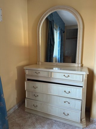Dormitorio Matrimonio Completo