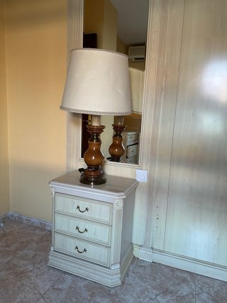 Dormitorio Matrimonio Completo