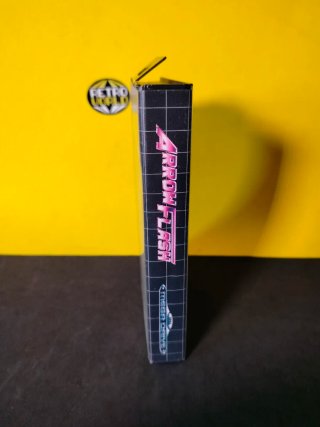 Arrow Flash Sega Mega Drive