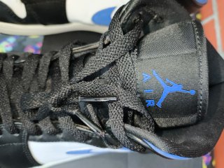 Jordan 1 Mid Racer Blue Taglia 44.5 EUR