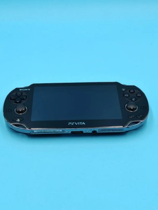 PS Vita 1000 OLED Nera