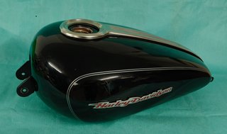 Depósito Gasolina Harley Davidson Sportster 17L