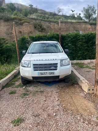 Land Rover Freelander 2.2 TD4