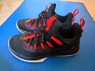 Bambas Jordan, Merrell, Hoka, Decathlon, Adidas