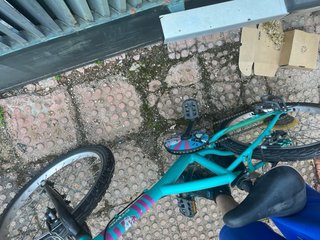 Bicicleta infantil B'Twin