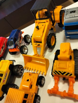 Set 20 Macchinine Bimbo