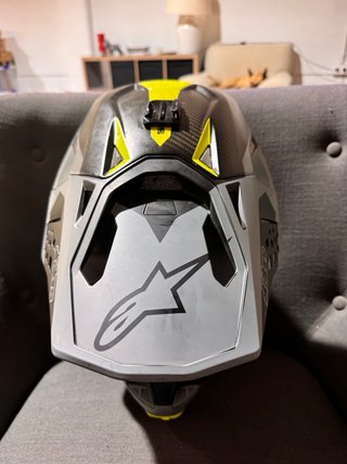 Casco Alpinestars SM10