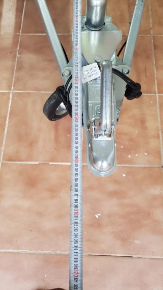 Remolque motos