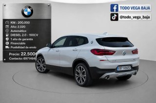 BMW X2 2020