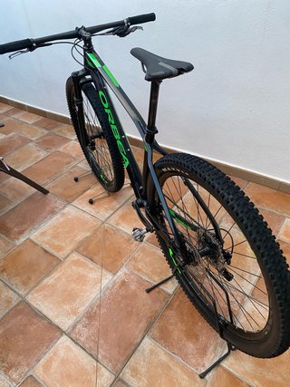 Orbea Alma M50 Carbono 29
