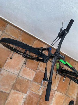 Orbea Alma M50 Carbono 29