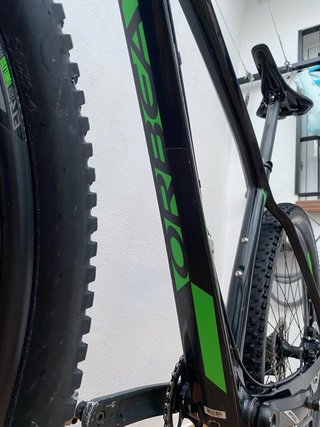 Orbea Alma M50 Carbono 29