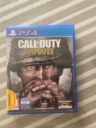 Lote 4 Juegos PS4: Call of Duty, NBA 2K20, FIFA 21