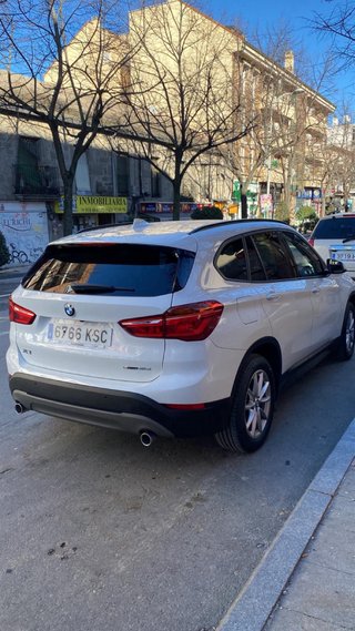 BMW X1 2019