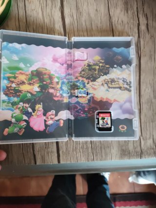 Super Mario Bros Wonder - Nintendo Switch