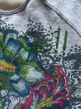 Jersey fino Desigual Talla L