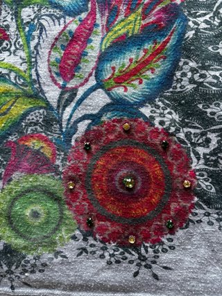 Jersey fino Desigual Talla L