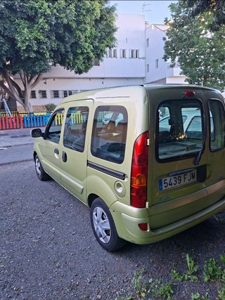 Renault Kangoo año 2006