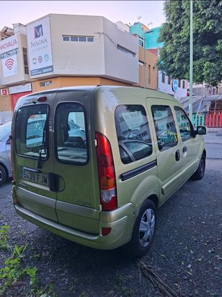 Renault Kangoo año 2006