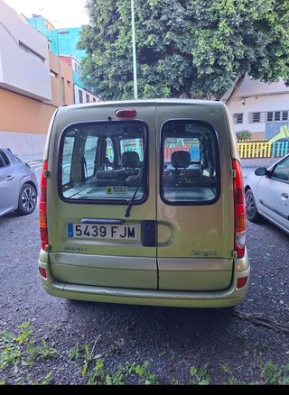 Renault Kangoo año 2006