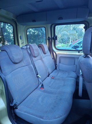 Renault Kangoo año 2006