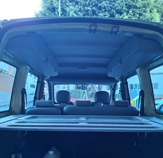 Renault Kangoo año 2006