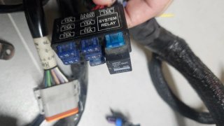 Instalación Eléctrica Harley-Davidson Vrod VRSCDX