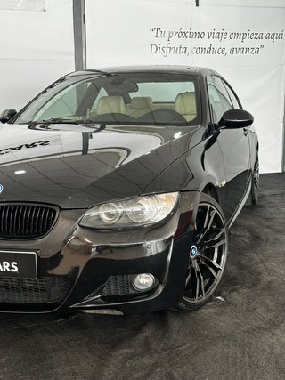 BMW Serie 3 2009 ¡PACK M COMPLETO + LLANTAS 19! 💯